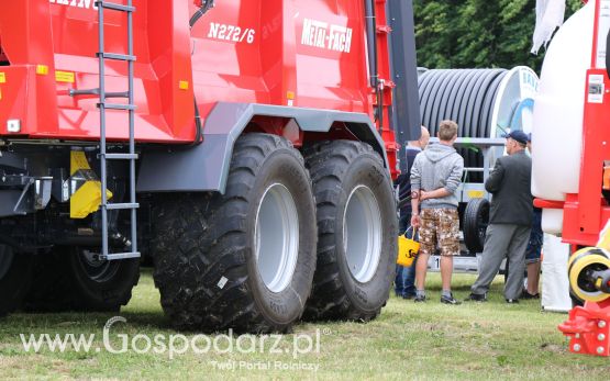 Metal-Fach na Regionalnej Wystawie Zwierząt Hodowlanych i Dni z Doradztwem w Szepietowie 2017