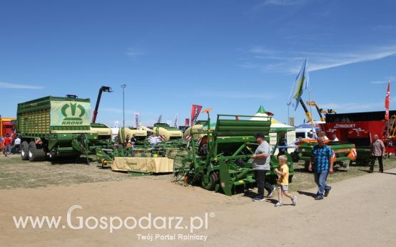Agromix na Wystawie w Szepietowie