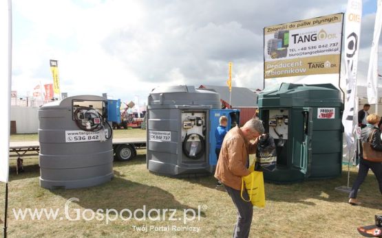 Agro Show 2015 - Axmann 