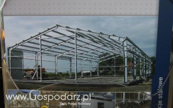 Ditta-Seria na targach AGRO-TECH w Minikowie 2014