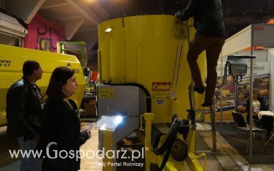 SGARIBOLDI Agro-Partner na Targach FERMA 2015