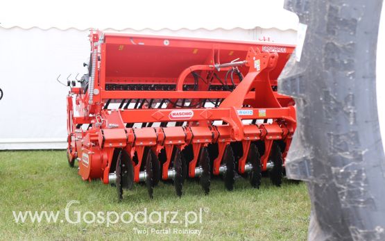 Maschio Gaspardo na AGRO-TECH Minikowo 2017