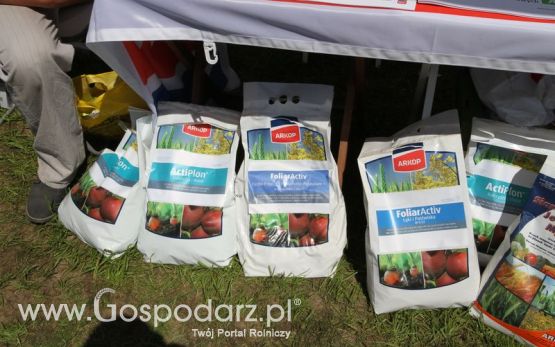 ARKOP na ZIELONE AGRO SHOW 2016