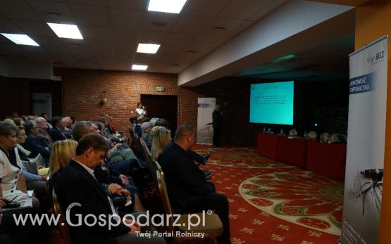 Konferencja Banku BGŻ „Agrobiznes w obliczu zmian na rynku