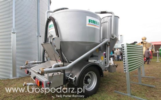 Riela Polska na targach Agro Show 2013
