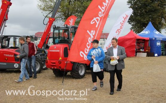 Targi AGRO-FARMA 2015 w Kowalewie Pomorskim - niedziela