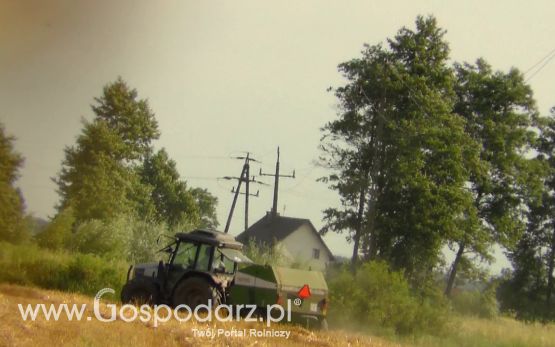 Zbiór Słomy 2013