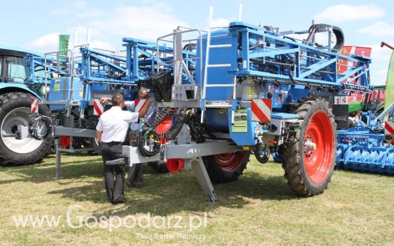 Bogart na targach AGRO-TECH Minikowo 2013