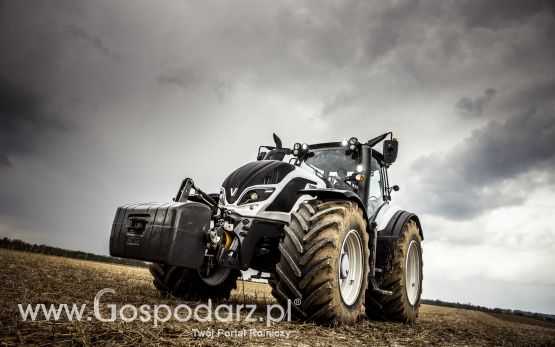 Ciągniki rolnicze Valtra Nowa Seria T