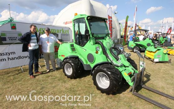 Agro Show 2015 - Avant  