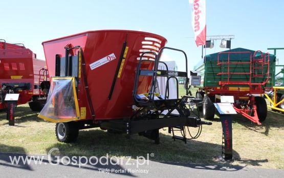 METALTECH na ZIELONE AGRO SHOW 2016