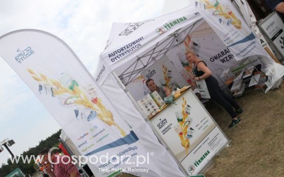 ZAK S.A na OPOLAGRA Kamień Śląski 2018