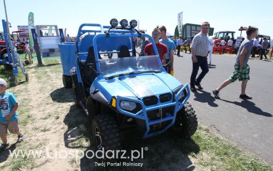 EUROMILK na ZIELONE AGRO SHOW 2016