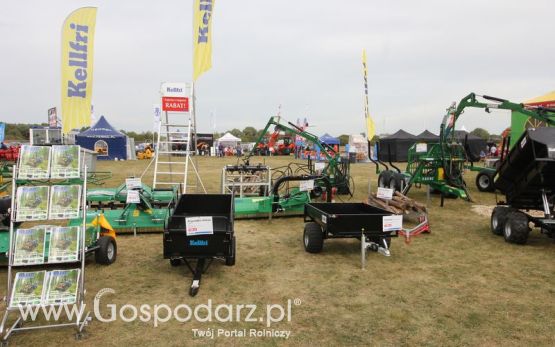 Kellfri na AGRO SHOW 2016