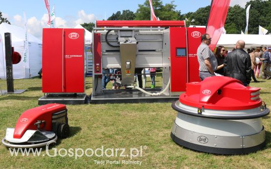 Lely na AGRO-TECH Minikowo 2017