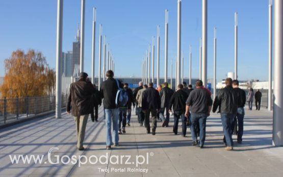 EuroTier w Hanowerze 2012