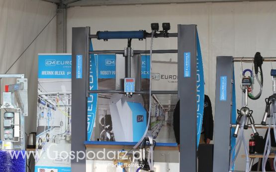 Euromilk na Agro Show 2014