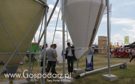 MS Agrotech na targach Opolagra 2014