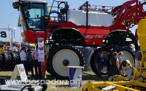 Agri-Team na Targach Agro-Tech w Minikowie 