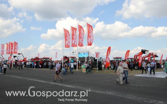 Agro Show 2015 - Zetor