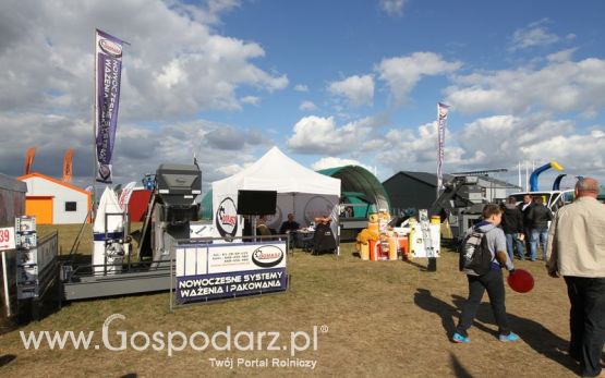 Agro Show 2015 - Domasz
