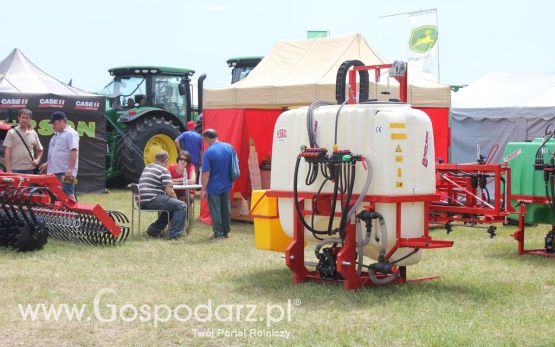 BURY Maszyny Rolnicze na Opolagra 2012