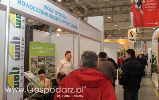 WOLF System na Targach FERMA 2015
