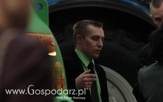 Krukowiak na targach AGRO-PARK Lublin 2013