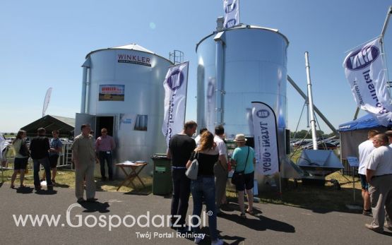 BIN na ZIELONE AGRO SHOW 2016