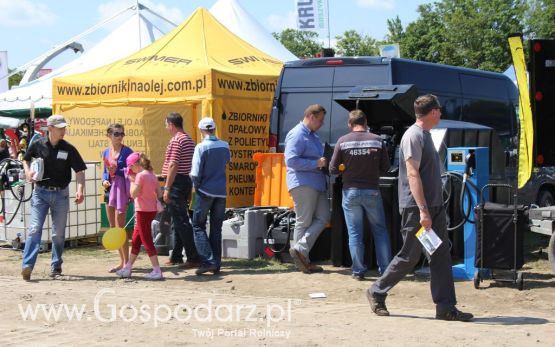 Swimer - Szepietowo 2012