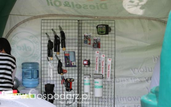 INDUSTRY Diesel Oil na Agro Show 2014