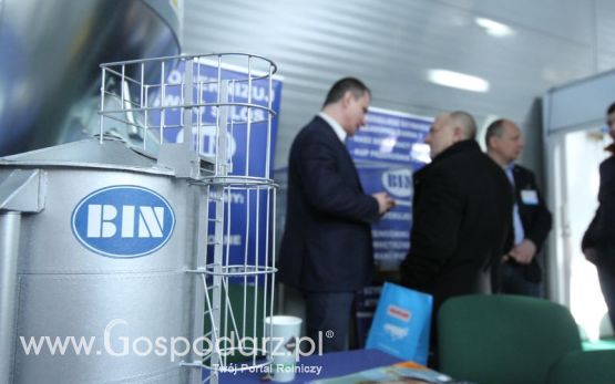 BIN na AgroTech Kielce 2018
