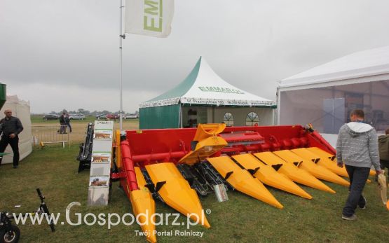 EMMAROL na Agro Show 2014