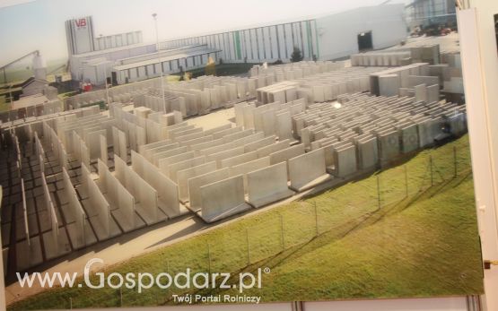 VB Beton na XIII Międzynarodowych Targach Ferma Bydła oraz XVI Międzynarodowych Targach Ferma Świń i Drobiu w Łodzi 2013