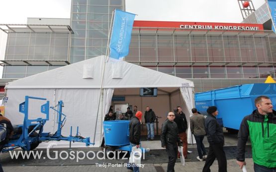 EUROMILK na AGROTECH Kielce 2015