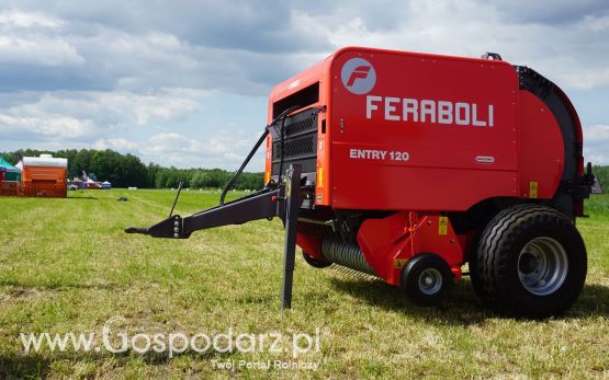 Maschio Gaspardo na ZIELONE AGRO SHOW w Ułężu 2017