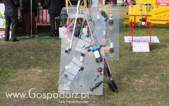 Wiprol na Agro Show 2012
