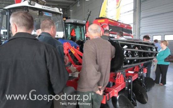 POM Ltd. na targach AGRO-PARK Lublin 2013