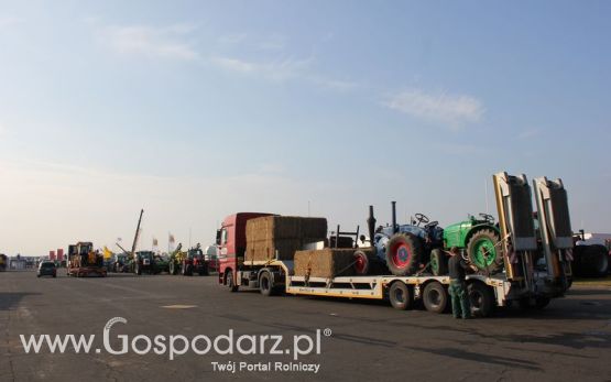 Agro Show Bednary 2011 przygotowania