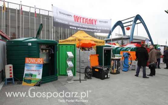 Targi AGROTECH i LAS-EXPO Kielce cz.1 