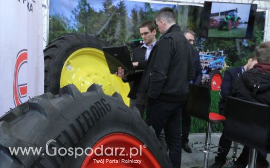 Grasdorf  na AGRO-PARK Lublin 2018