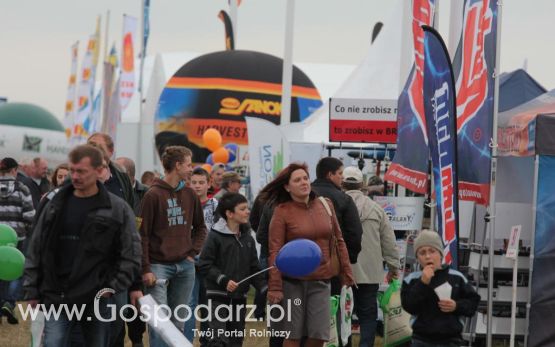 Stomil Sanok Dystrybucja na targach Agro Show 2013