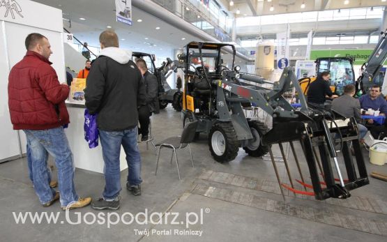 Chemirol na targach Polagra Premiery 2014
