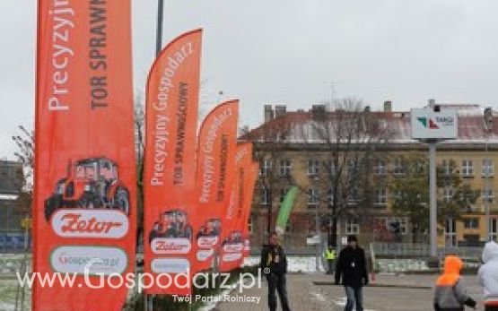 Precyzyjny Gospodarz - Agro-Park Lublin 2012- niedziela