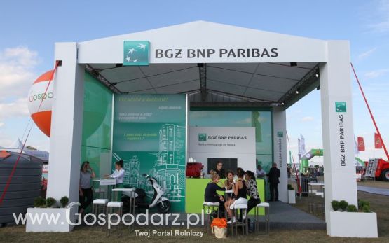 Agro Show 2015 - BGZ BNP Paribas
