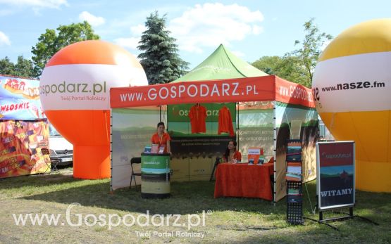 XXII Targi Rolniczo-Ogrodnicze Kościerzyn 2012