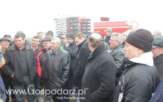 Wyjazd studyjny na farmę w Hohenhameln (Niemcy)