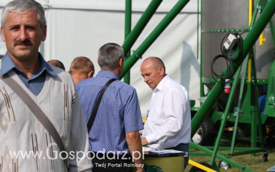 M-ROL na Agro Show 2014