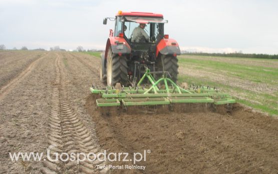 Prace polowe 2011