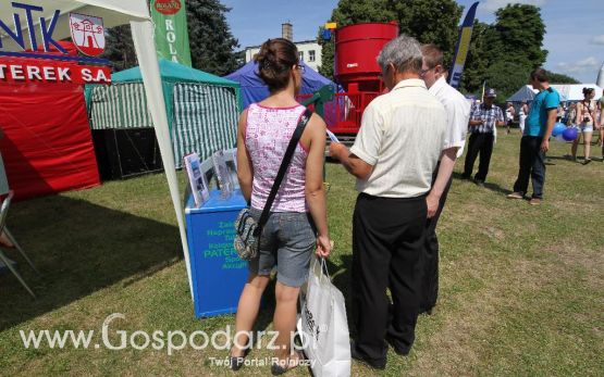 ZNTK PATEREK na targach AGRO-TECH Minikowo 2013